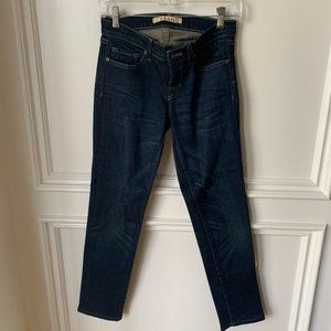 J Brand Denim Cigarette Leg Jeans